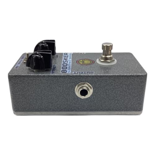 Sound Wave Lab(サウンドウェーブラボ) ブースター BOOSKER 電源:9-18V