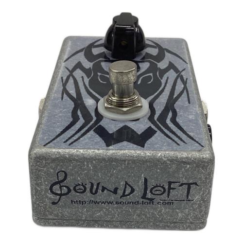 Sound Loft(サウンドロフト) ブースター Bull-Ranger Booster 箱付 S/N:210225