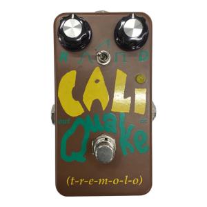 Smart People Factory(スマート・ピープル・ファクトリー) トレモロ Cali Quake Tremolo 箱・取説付 S/N:CQ01061036