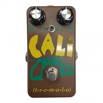 Smart People Factory(スマート・ピープル・ファクトリー) トレモロ Cali Quake Tremolo 箱・取説付 S/N:CQ01061036