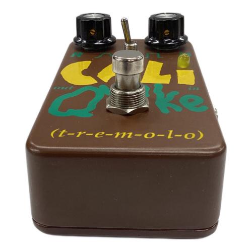 Smart People Factory(スマート・ピープル・ファクトリー) トレモロ Cali Quake Tremolo 箱・取説付 S/N:CQ01061036