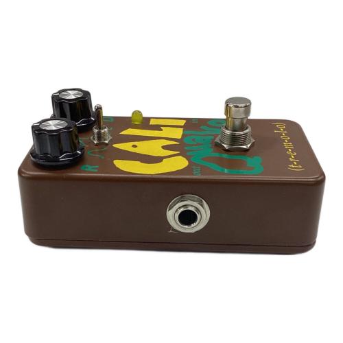 Smart People Factory(スマート・ピープル・ファクトリー) トレモロ Cali Quake Tremolo 箱・取説付 S/N:CQ01061036