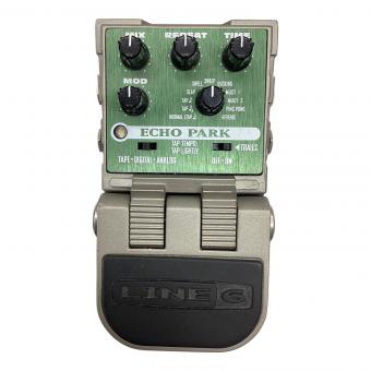 LINE6 (ラインシックス) ディレイ Echo Park 箱・取説付