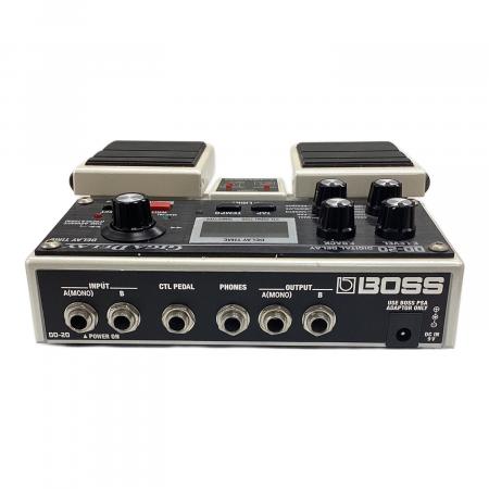 BOSS (ボス) ディレイ DD-20 箱・取説付 2007年製 S/N:CV51657 GIGA