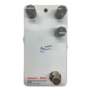 Animals Pedal (アニマルズ ペダル) ファズ AP-SAIIBK 箱・取説付 Sunday Afternoon Is Infinity Bender