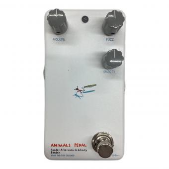 Animals Pedal (アニマルズ ペダル) ファズ AP-SAIIBK 箱・取説付 Sunday Afternoon Is Infinity Bender