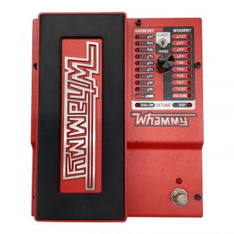 DigiTech (デジテック) ワーミー WHAMMY V-01 箱付(アダプター欠品) WHAMMY 5