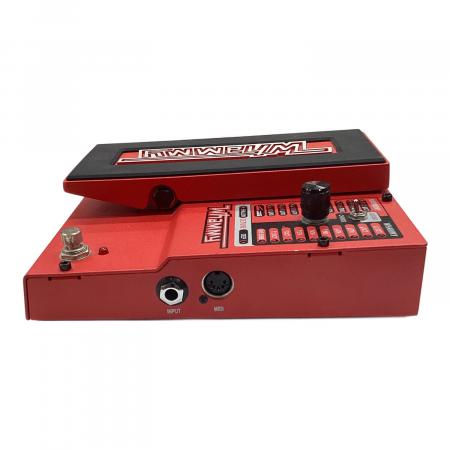 DigiTech (デジテック) ワーミー WHAMMY V-01 箱付(アダプター欠品
