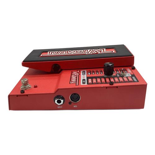 DigiTech (デジテック) ワーミー WHAMMY V-01 箱付(アダプター欠品) WHAMMY 5