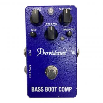 Providence (プロビデンス) コンプレッサー BTC-1 S/N:V920363 BASS BOOT COMP
