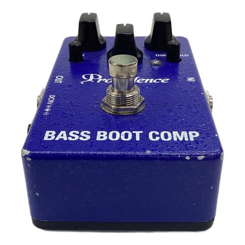 Providence (プロビデンス) コンプレッサー BTC-1 S/N:V920363 BASS BOOT COMP