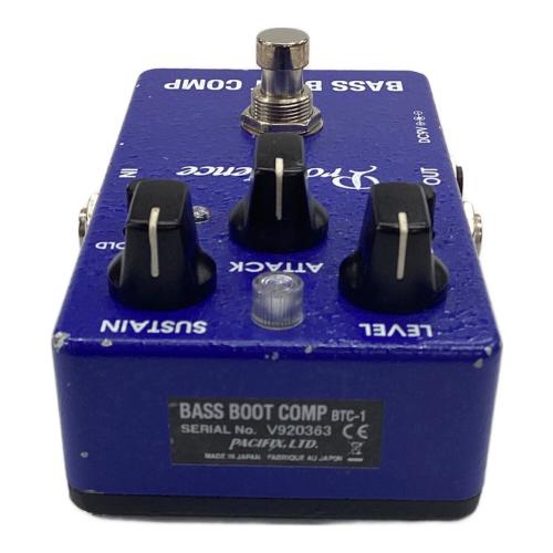 Providence (プロビデンス) コンプレッサー BTC-1 S/N:V920363 BASS BOOT COMP