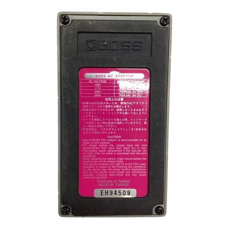 BOSS (ボス) コーラス CE-5 箱・取説付 ピンクラベル アナログ回路