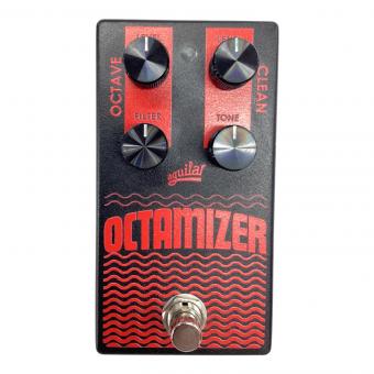 AGUILAR (アギュラー) オクターバー OCTAMIZER 箱・取説・保存袋付