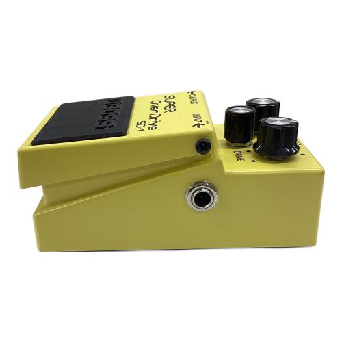 BOSS (ボス) オーバードライブ SD-1 箱付 2018年製 S/N:Z9I3831 SUPER OverDrive