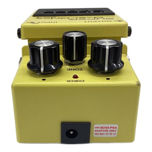 BOSS (ボス) オーバードライブ SD-1 箱付 2018年製 S/N:Z9I3831 SUPER OverDrive