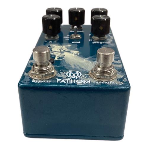 WALRUS AUDIO(ウォルラスオーディオ) リバーブ WAL-FATH 箱・取説付 Fathom