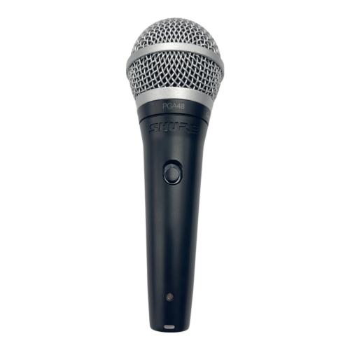 SHURE (シュア) ボーカルマイク PGA48