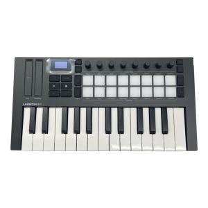 novation (ノベーション) MIDIキーボード Launchkey Mini 25 MK4