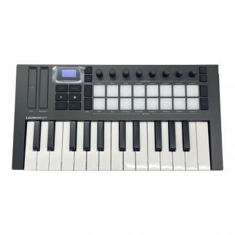 novation (ノベーション) MIDIキーボード Launchkey Mini 25 MK4