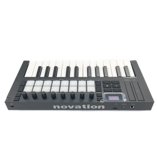 novation (ノベーション) MIDIキーボード Launchkey Mini 25 MK4