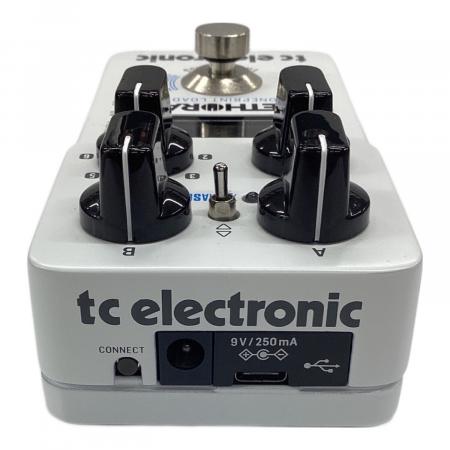 tc electronic (ティーシーエレクトロニック) マルチエフェクター