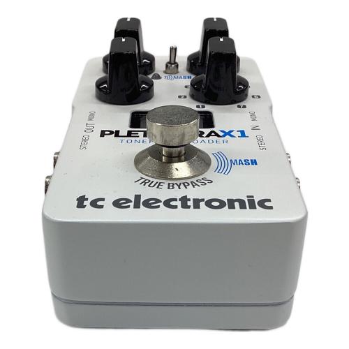 tc electronic (ティーシーエレクトロニック) マルチエフェクター PLETHORA X1 箱付