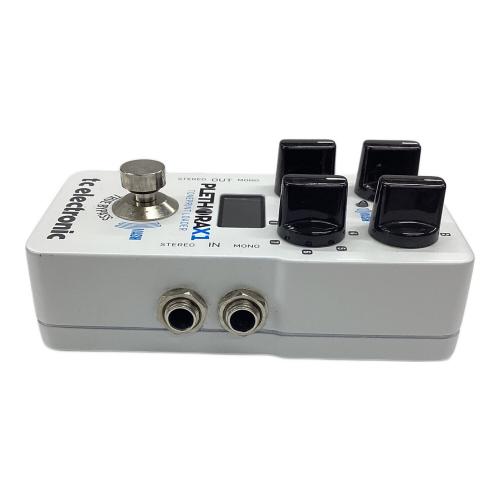 tc electronic (ティーシーエレクトロニック) マルチエフェクター PLETHORA X1 箱付
