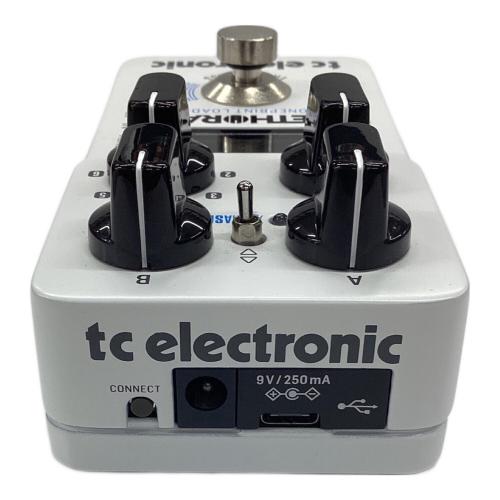 tc electronic (ティーシーエレクトロニック) マルチエフェクター PLETHORA X1 箱付