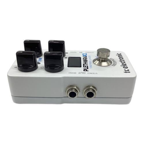 tc electronic (ティーシーエレクトロニック) マルチエフェクター PLETHORA X1 箱付