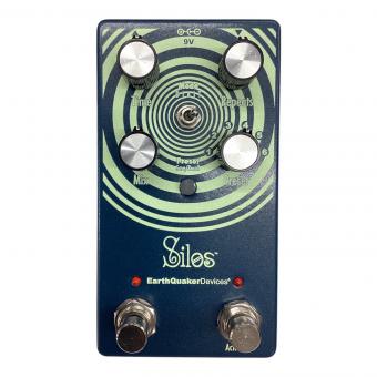 EarthQuaker Devices (アースクエイカーデバイセス) ディレイ SILOS 箱付 S/N:0023