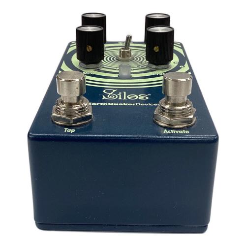 EarthQuaker Devices (アースクエイカーデバイセス) ディレイ SILOS 箱付 S/N:0023