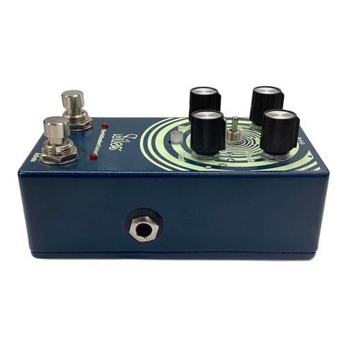 EarthQuaker Devices (アースクエイカーデバイセス) ディレイ SILOS 箱付 S/N:0023
