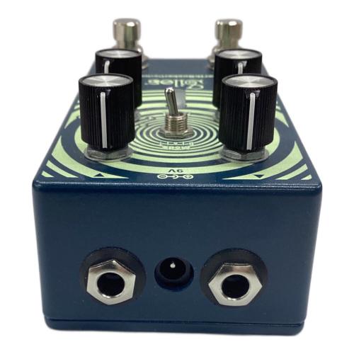 EarthQuaker Devices (アースクエイカーデバイセス) ディレイ SILOS 箱付 S/N:0023