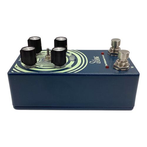 EarthQuaker Devices (アースクエイカーデバイセス) ディレイ SILOS 箱付 S/N:0023