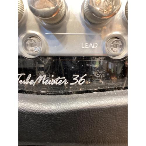 Hughes & Kettner (ヒュースアンドケトナー) コンボアンプ TubeMeister 36 Combo ドイツ製