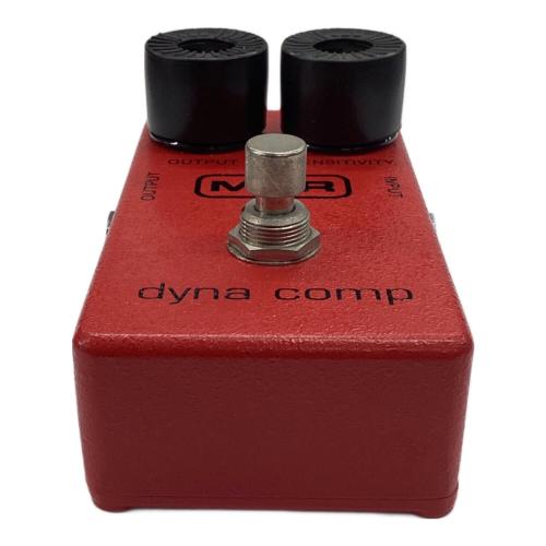 MXR (エムエックスアール) コンプレッサー dyna comp