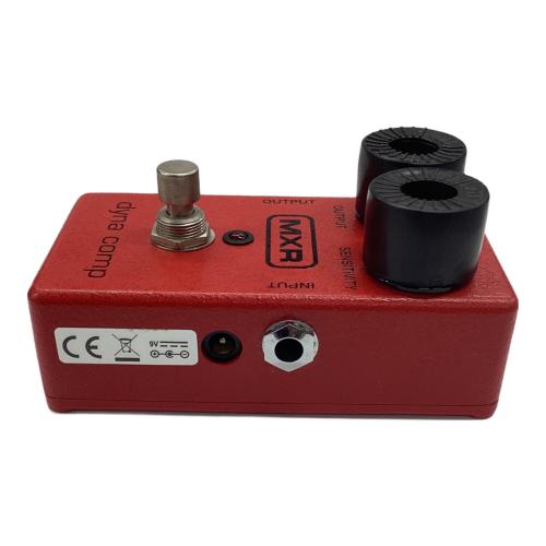 MXR (エムエックスアール) コンプレッサー dyna comp