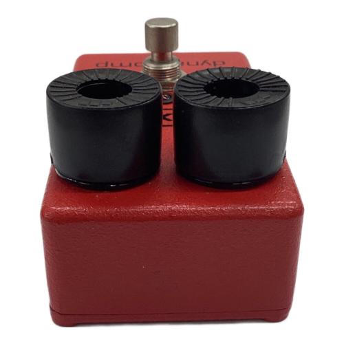MXR (エムエックスアール) コンプレッサー dyna comp