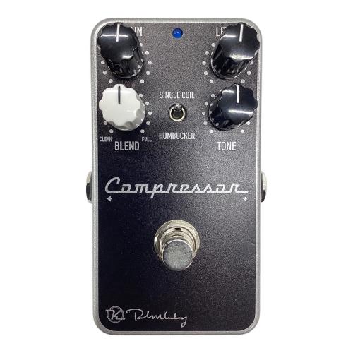 Keeley (キーリー) コンプレッサー Compressor plus 箱付 S/N:#110986