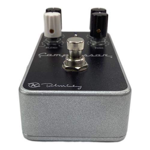 Keeley (キーリー) コンプレッサー Compressor plus 箱付 S/N:#110986