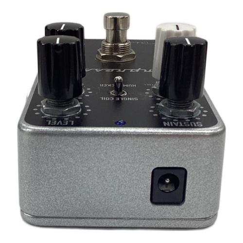 Keeley (キーリー) コンプレッサー Compressor plus 箱付 S/N:#110986