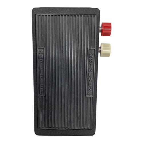 Jim Dunlop (ジムダンロップ) ワウ CBM95 箱付 Crybaby Mini Wah