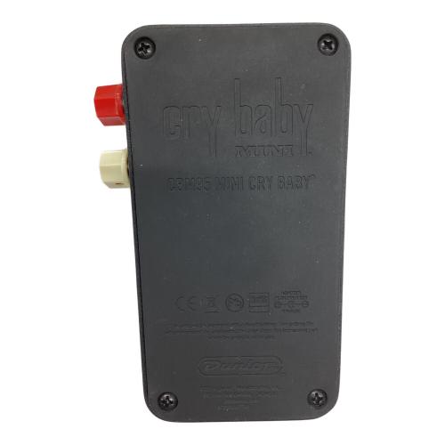 Jim Dunlop (ジムダンロップ) ワウ CBM95 箱付 Crybaby Mini Wah