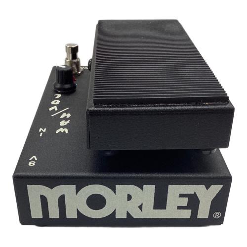 MORLEY (モーリー) ワウ Mini Morley Wah 箱付S/N:172429
