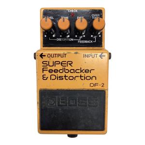 BOSS (ボス) ディストーション DF-2 ※ACA仕様 SUPER Feedbacker & Distortion