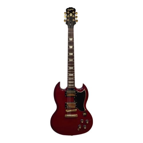 EPIPHONE (エピフォン) エレキギター G-400 Deluxe Limited Edition Custom Shop 2006年製 中国製