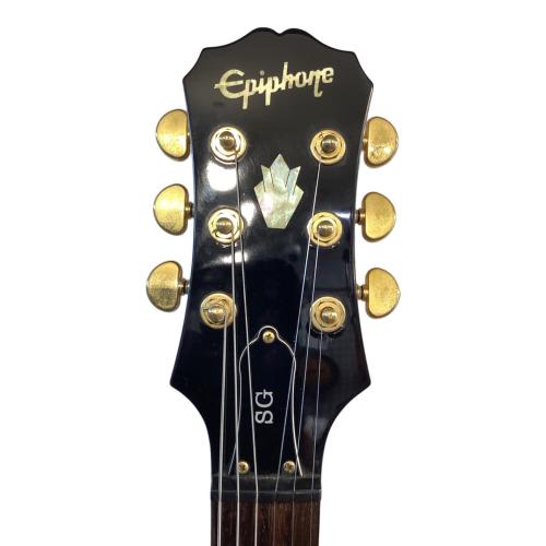 EPIPHONE (エピフォン) エレキギター G-400 Deluxe Limited Edition Custom Shop 2006年製 中国製