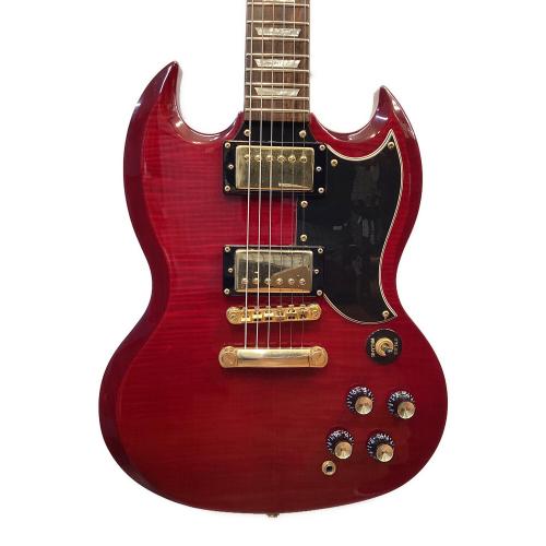 EPIPHONE (エピフォン) エレキギター G-400 Deluxe Limited Edition Custom Shop 2006年製 中国製