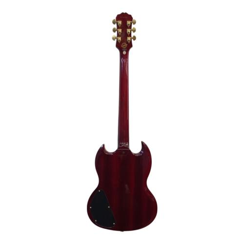 EPIPHONE (エピフォン) エレキギター G-400 Deluxe Limited Edition Custom Shop 2006年製 中国製